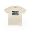 The GOAT "Homage" T-Shirt - Cream - Men's