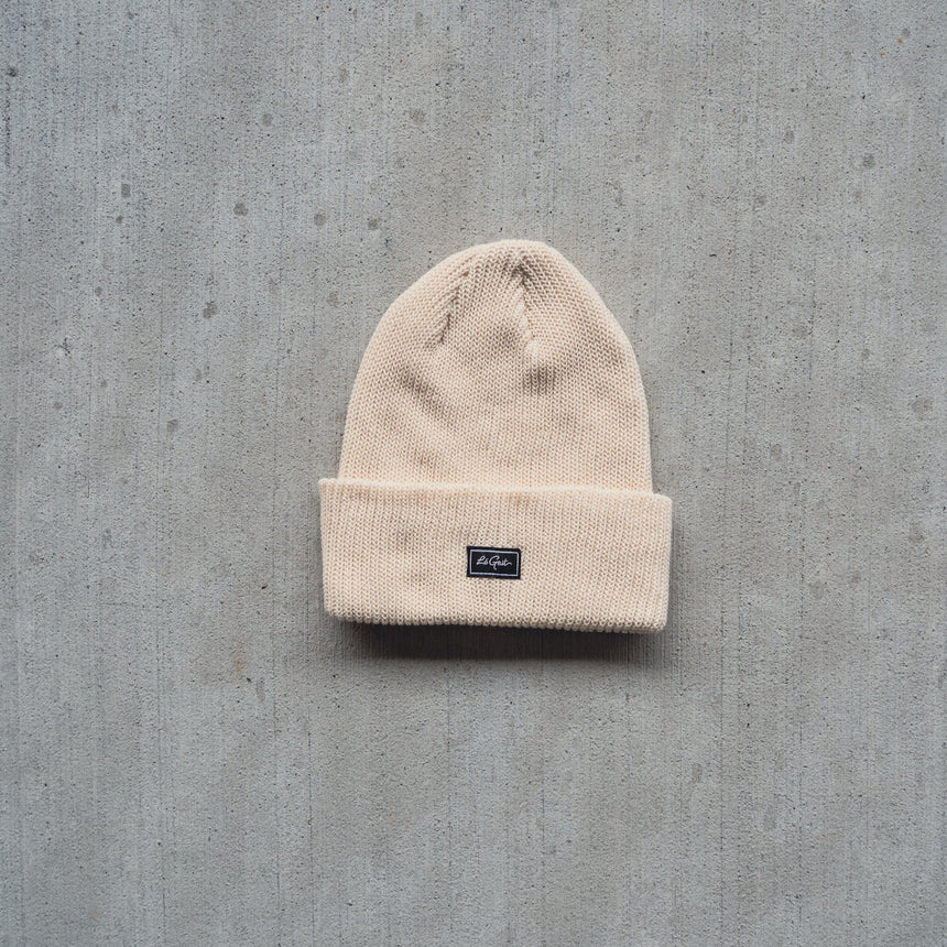 Cuff Beanie - Sail